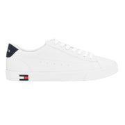 Tommy Hilfiger Men's Risher In White/White M