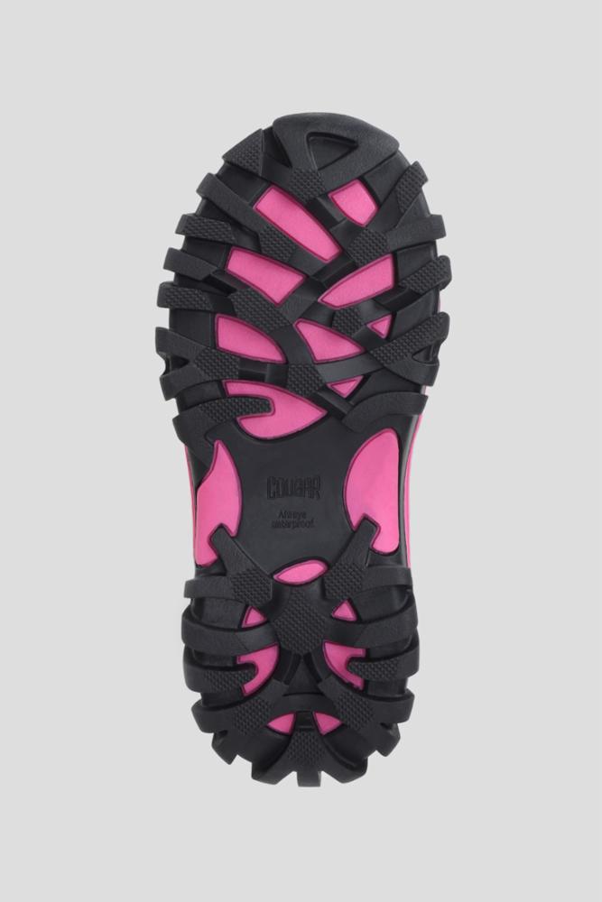 Cougar  Kids' Toasty_T Cougar Footwear Black M