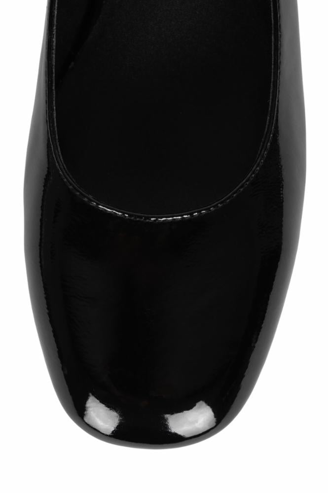 Jeffrey Campbell  Women's Top_Tier Black M