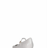 Jeffrey Campbell  Women's Top_Tier White M