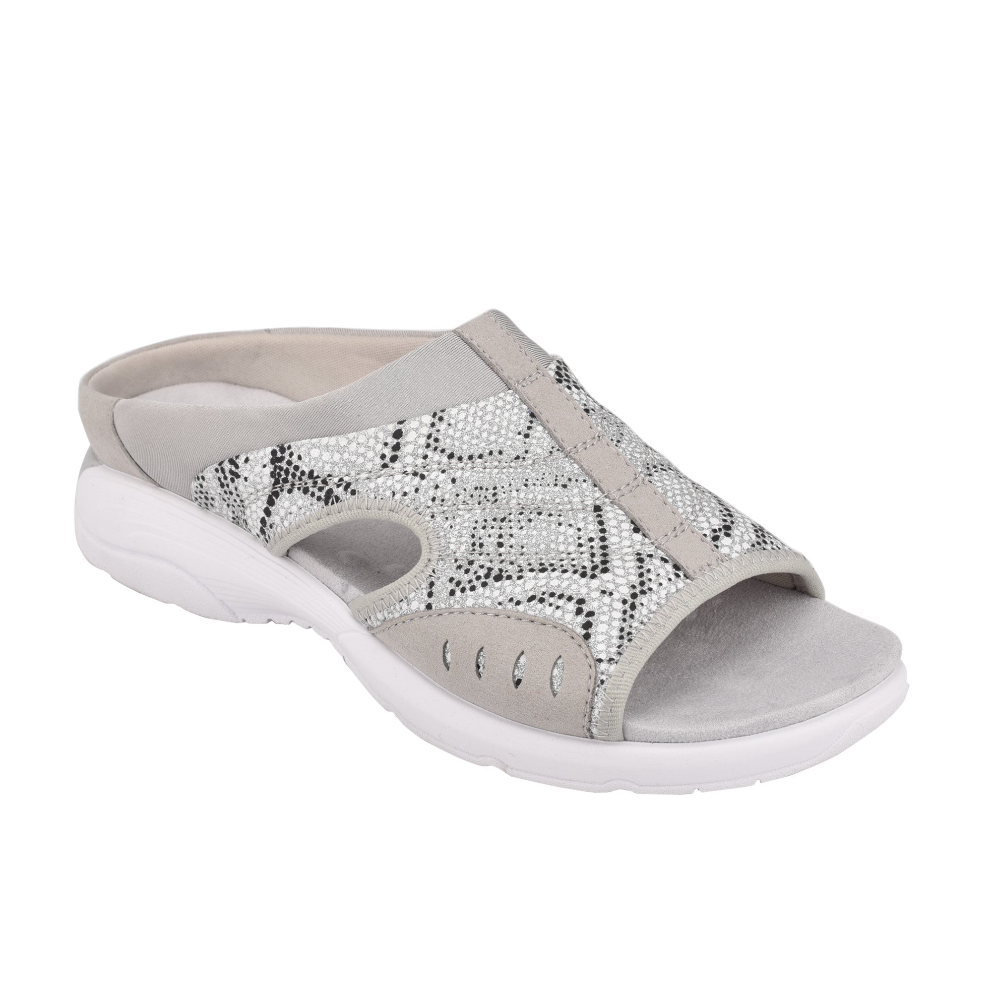 Easy Spirit Women's Traciee2 In Silver W