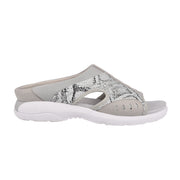 Easy Spirit Women's Traciee2 In Silver W