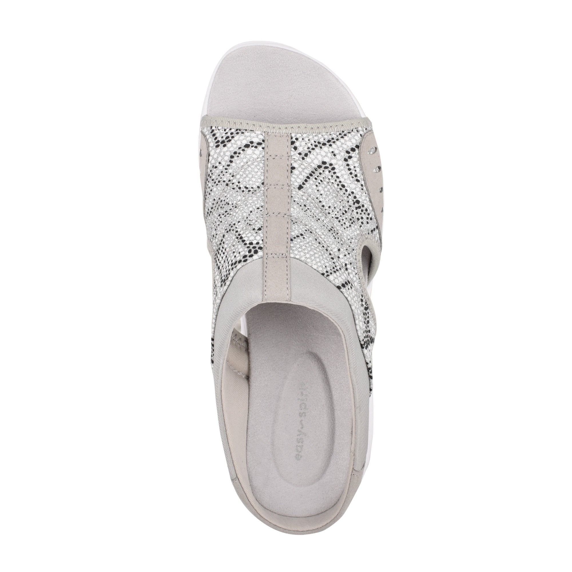 Easy Spirit Women's Traciee2 In Silver W