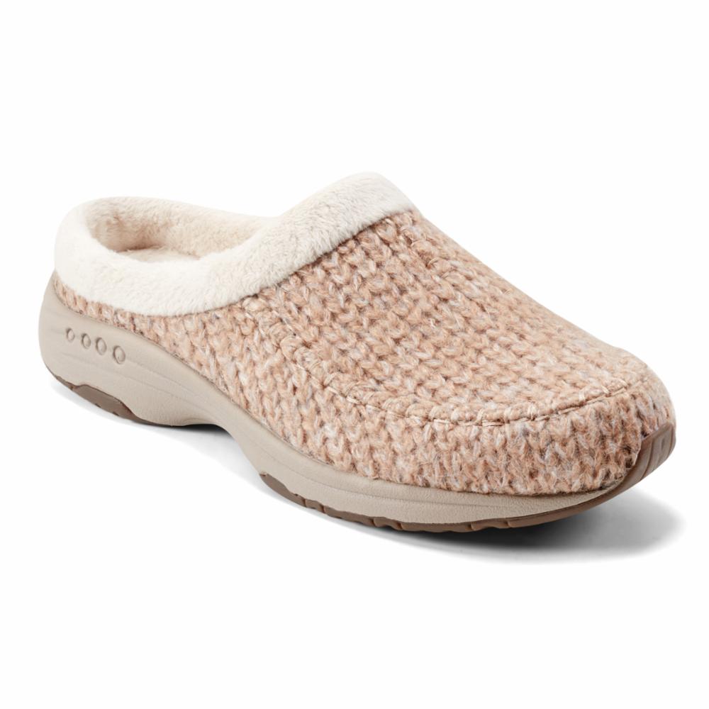 Fourrure de voyage Easy Spirit Travelfur2 Nude W pour femme