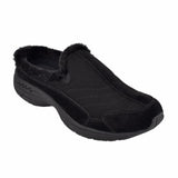 Easy Spirit Women's Travelfuzz Black M