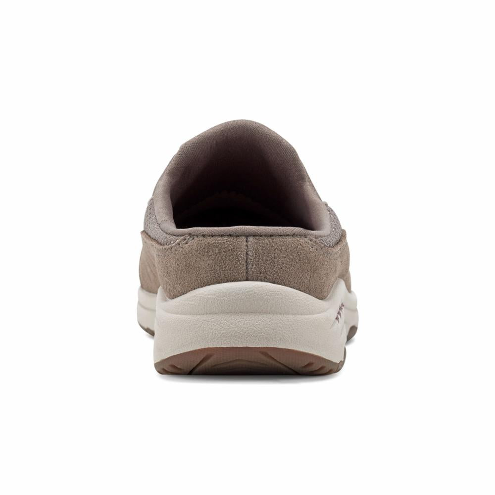 Easy Spirit Women's Travelt266 Brown M