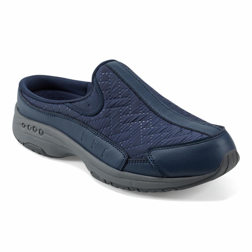 Easy Spirit Women's Travelt683 Blue W