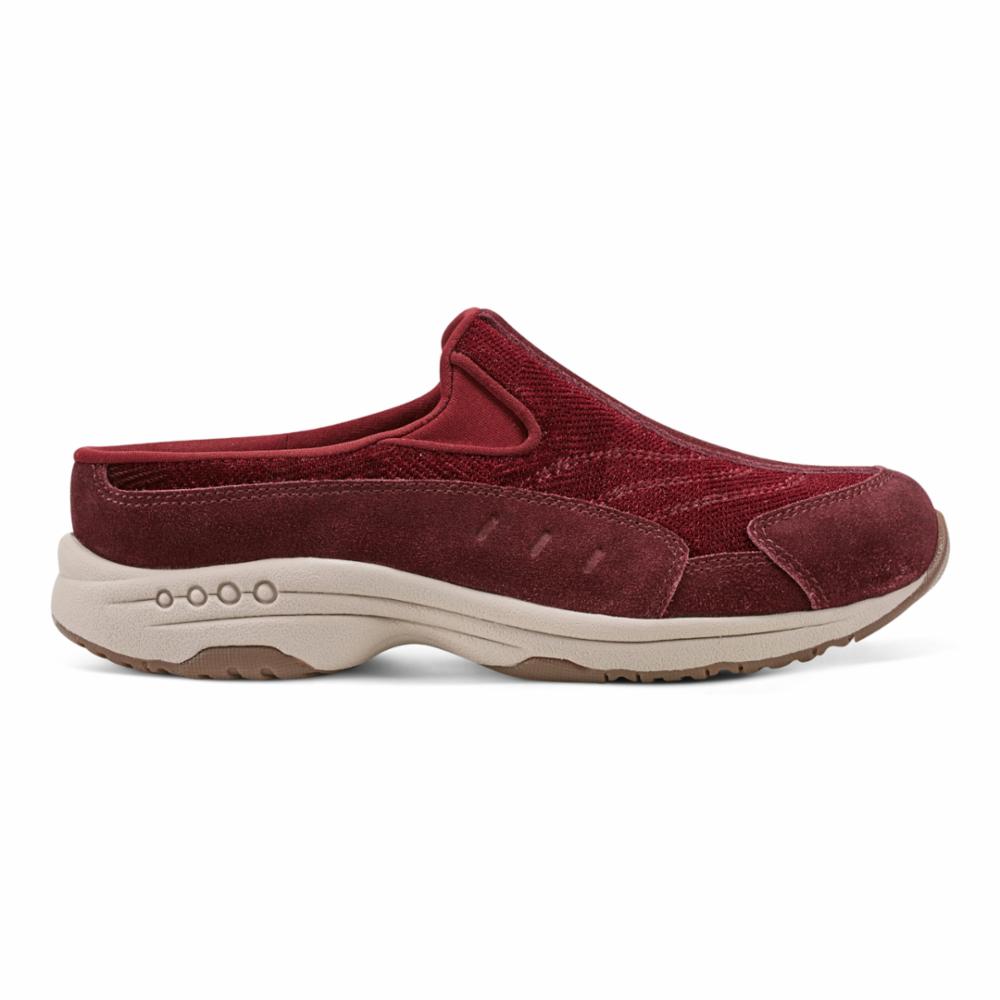 Easy Spirit Women's Travelt722 Red M