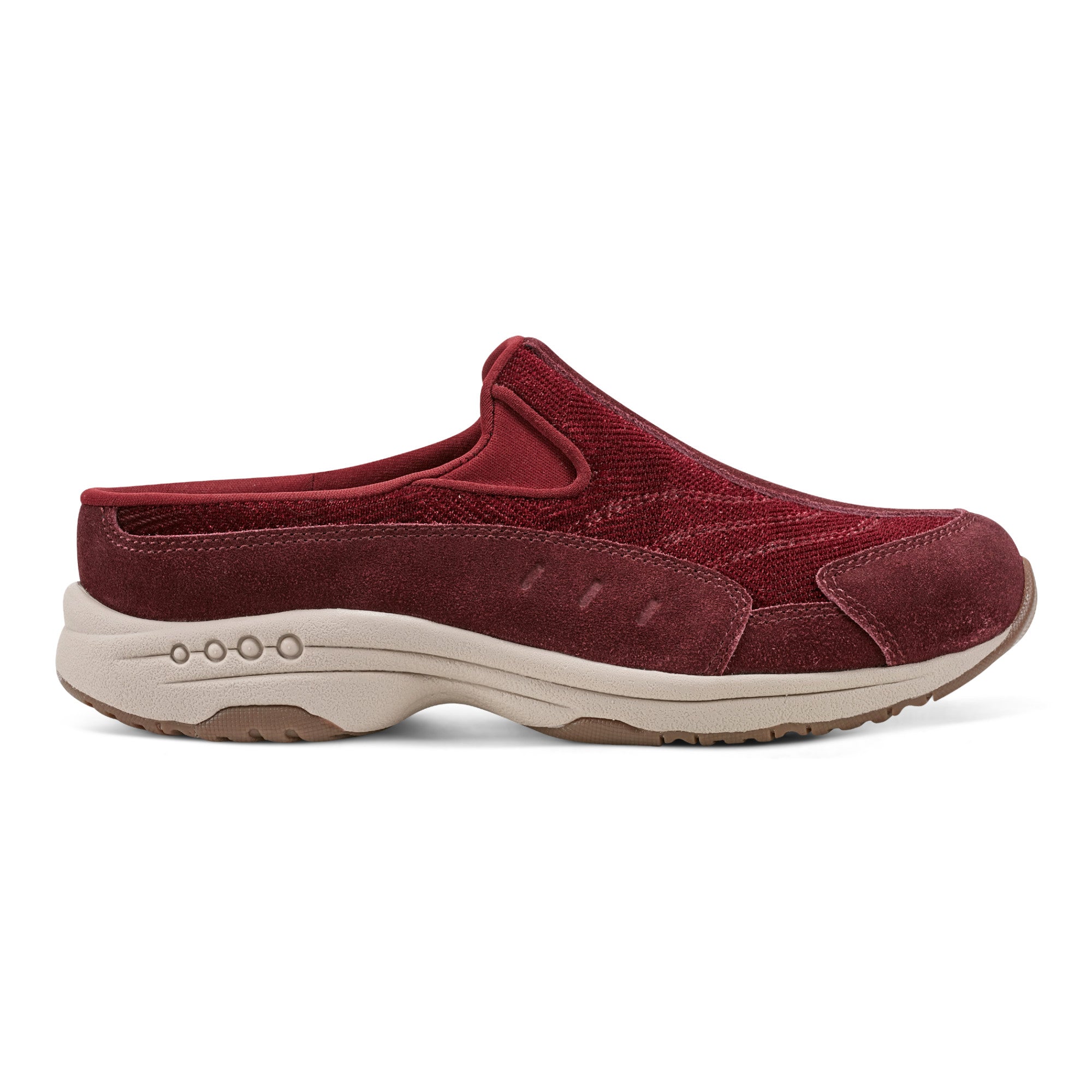 Easy Spirit Women's Traveltime722 In Ruby