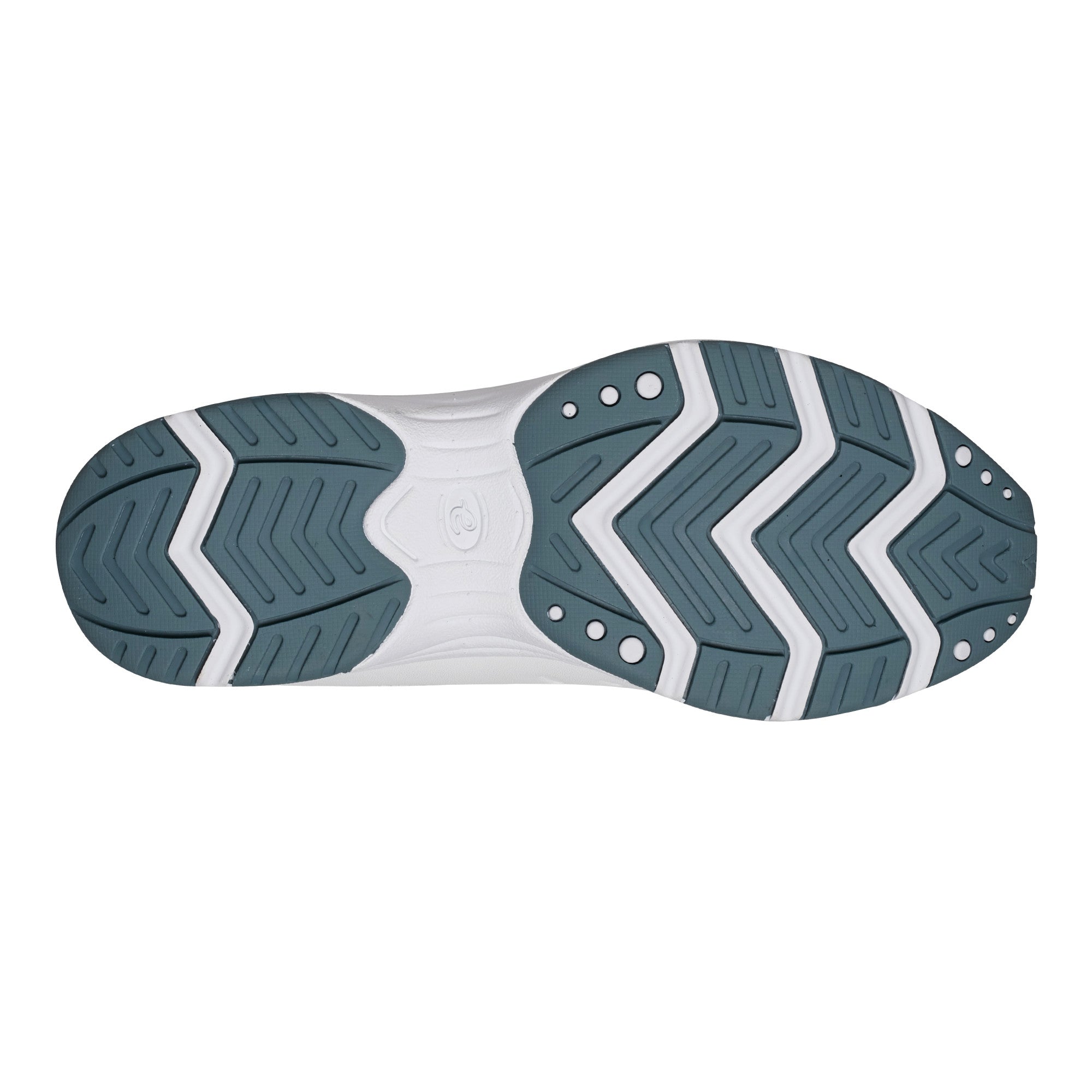 Easy Spirit Women's Traveltime In White/Faded