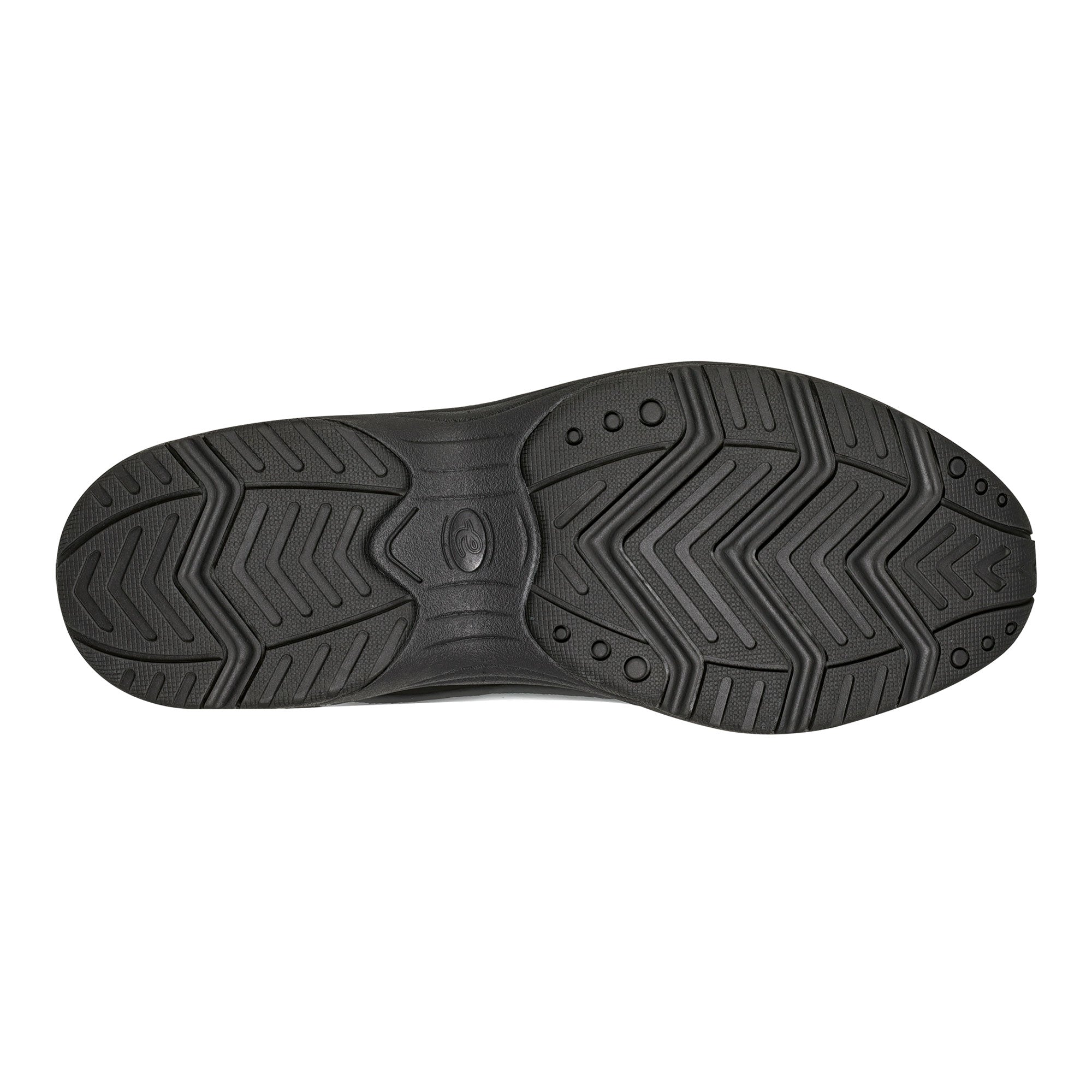 Easy Spirit Women's Traveltime12 In Black/Silver M