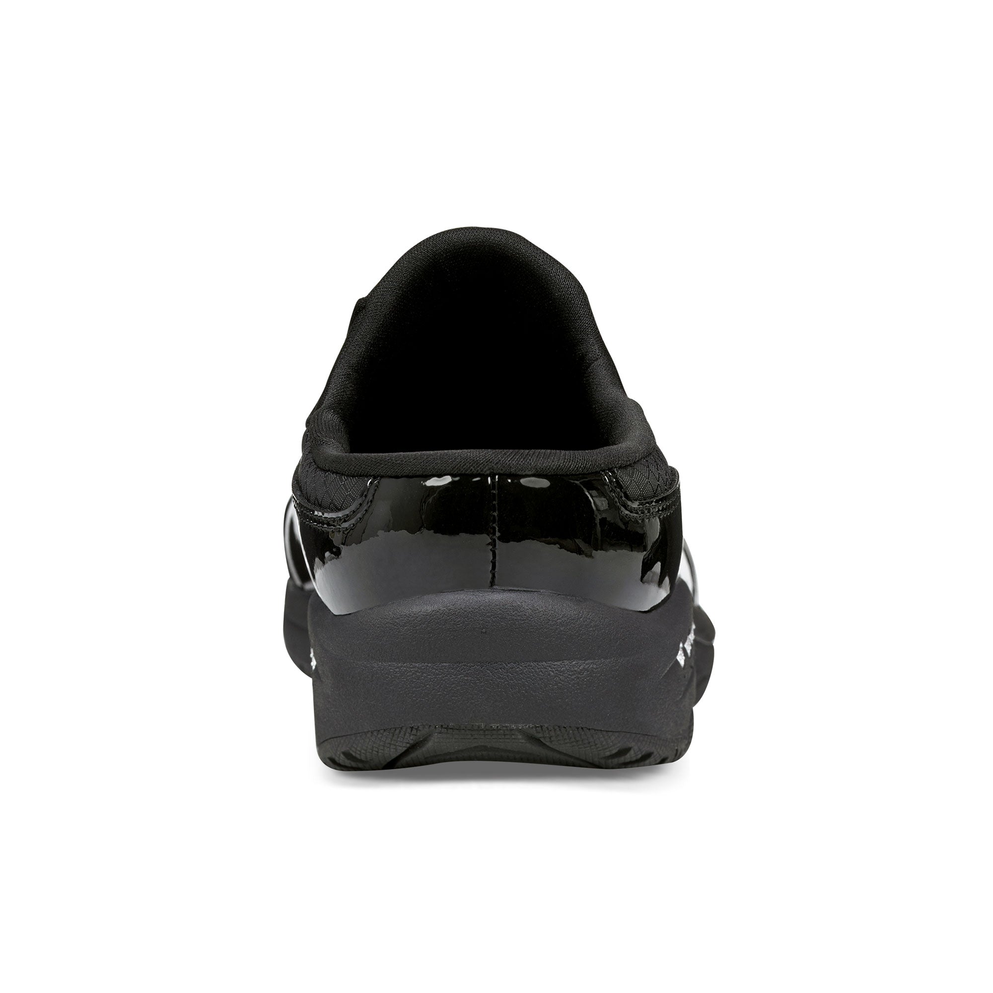 Easy Spirit Women's Traveltime12 In Black/Silver M