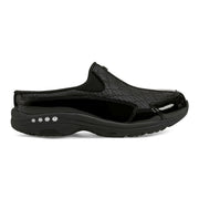 Easy Spirit Women's Traveltime12 In Black/Silver M