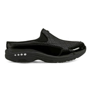 Easy Spirit Women's Traveltime12 In Black/Silver