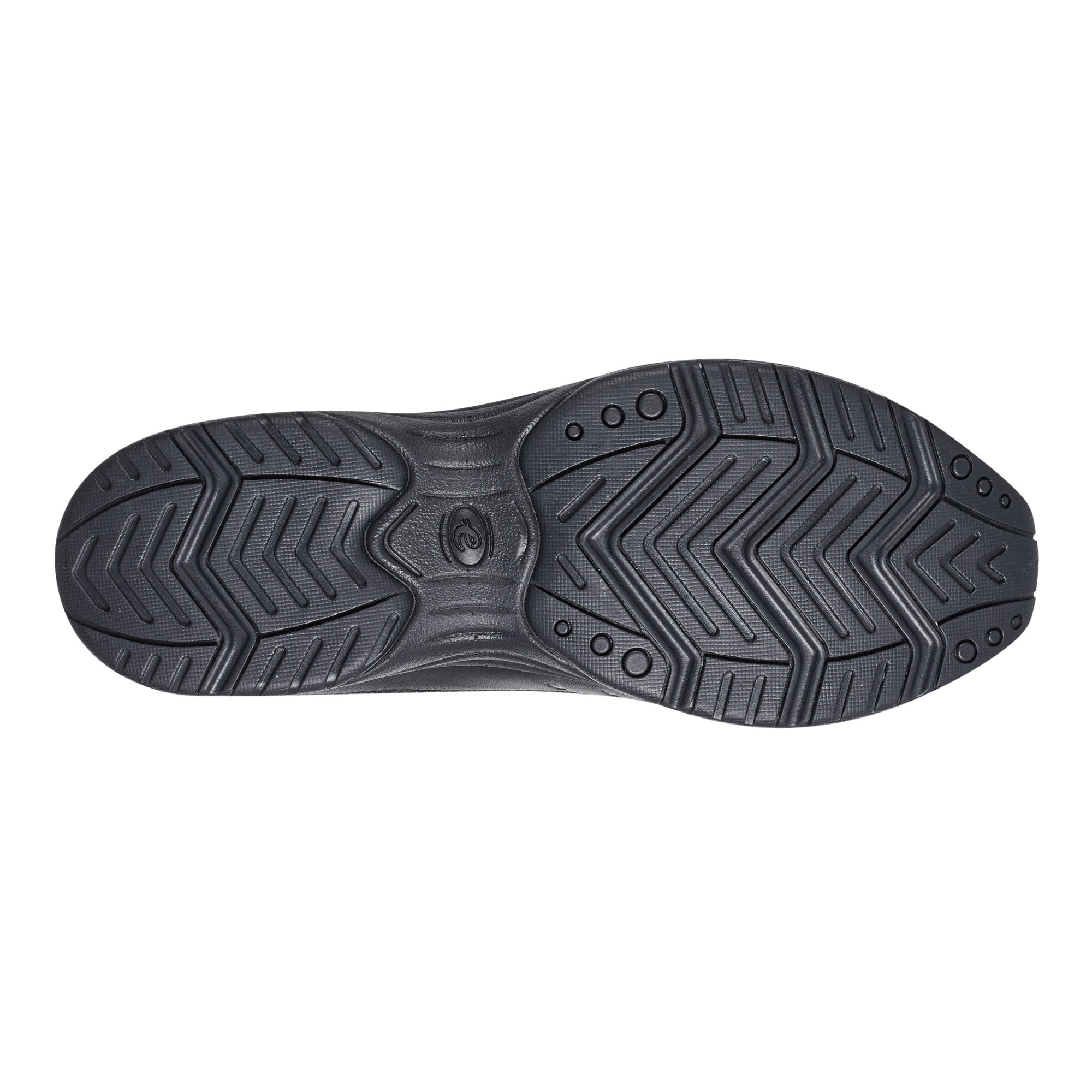 Easy Spirit Women's Traveltime683 In Black/Black W