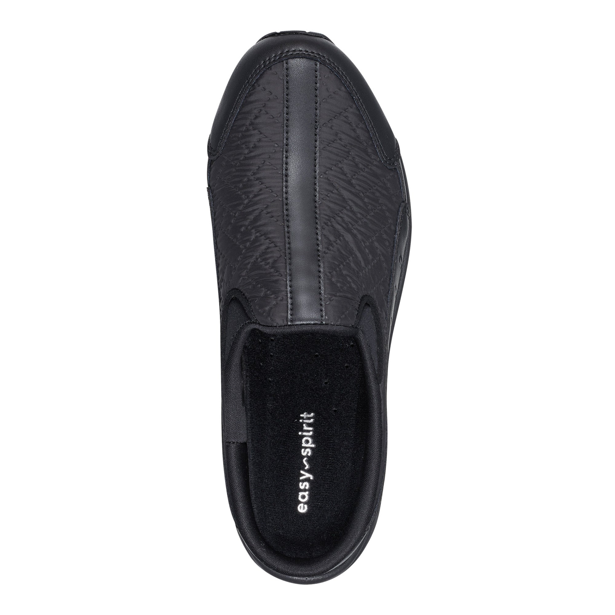 Easy Spirit Women's Traveltime683 In Black/Black W
