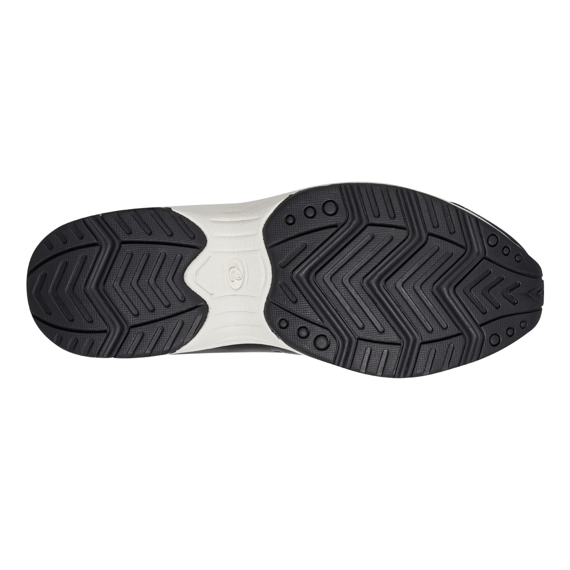 Easy Spirit Women's Traveltime710 In Black/Black W