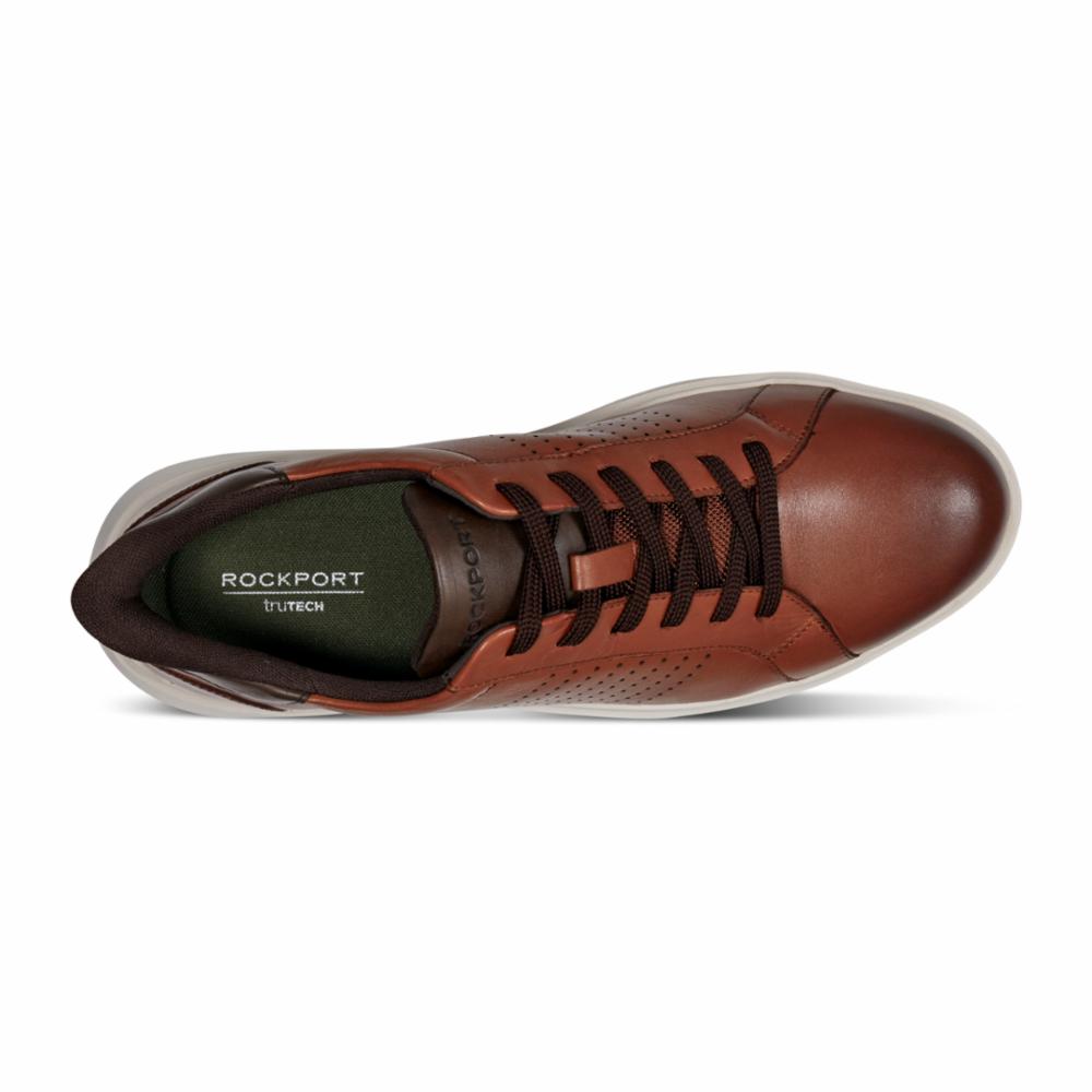 Rockport  Men's Laceup Brown W