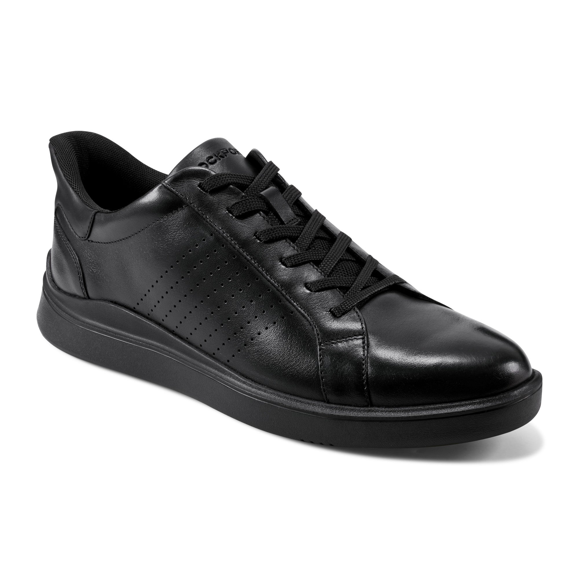 Rockport Men's Tristenl2 In Black/Black