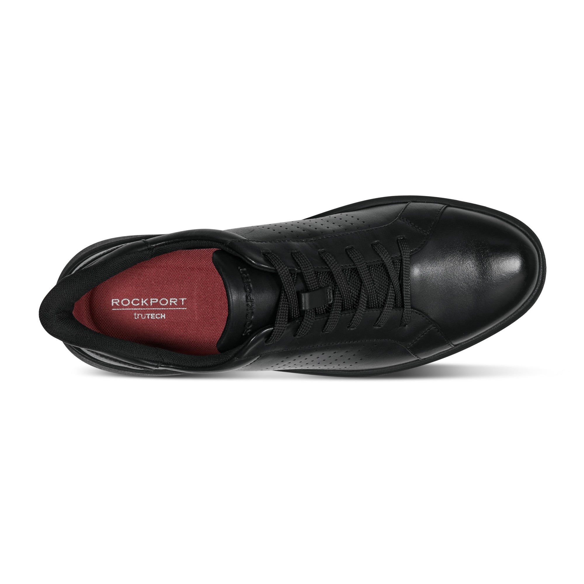 Rockport Men's Tristenl2 In Black/Black W