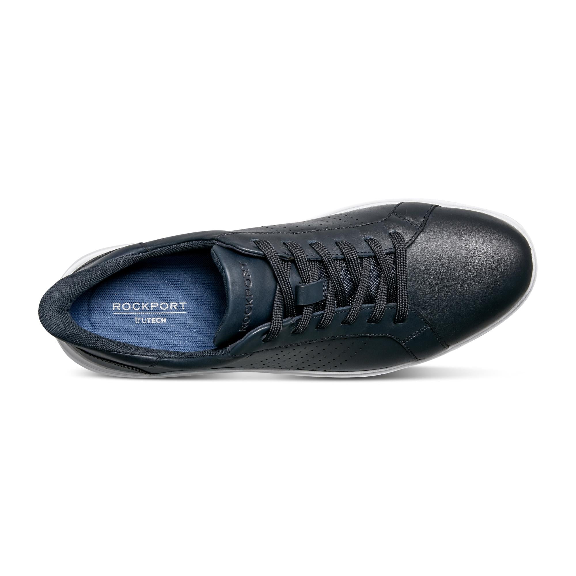 Rockport Men's Tristenl In Blue/New W