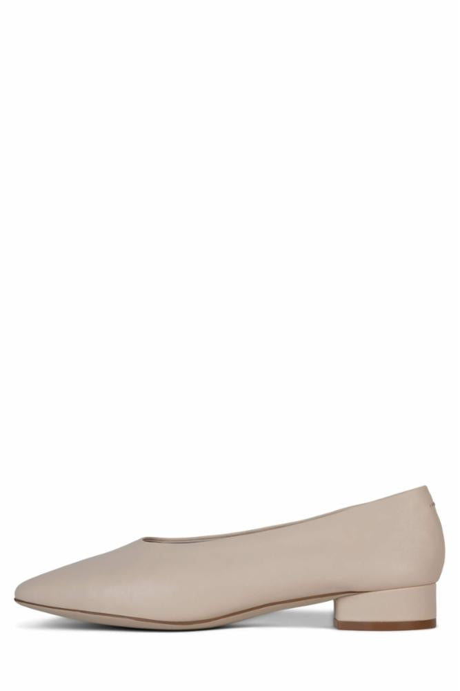 Jeffrey Campbell, administratrice des femmes, nue M