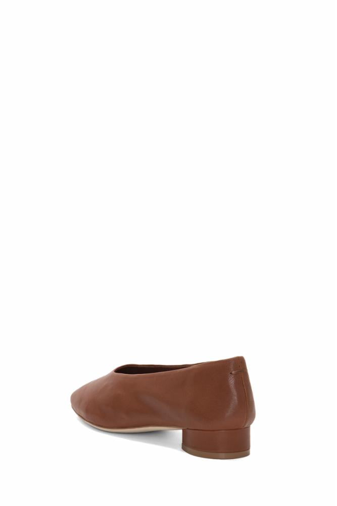 Jeffrey Campbell  Women's Trustee Brown M