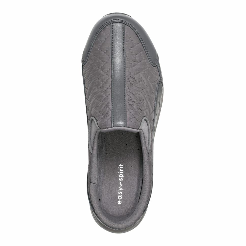 Easy Spirit Femme Ttime683 Gris W