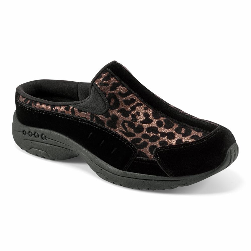 Easy Spirit Women's Ttime770 Black M