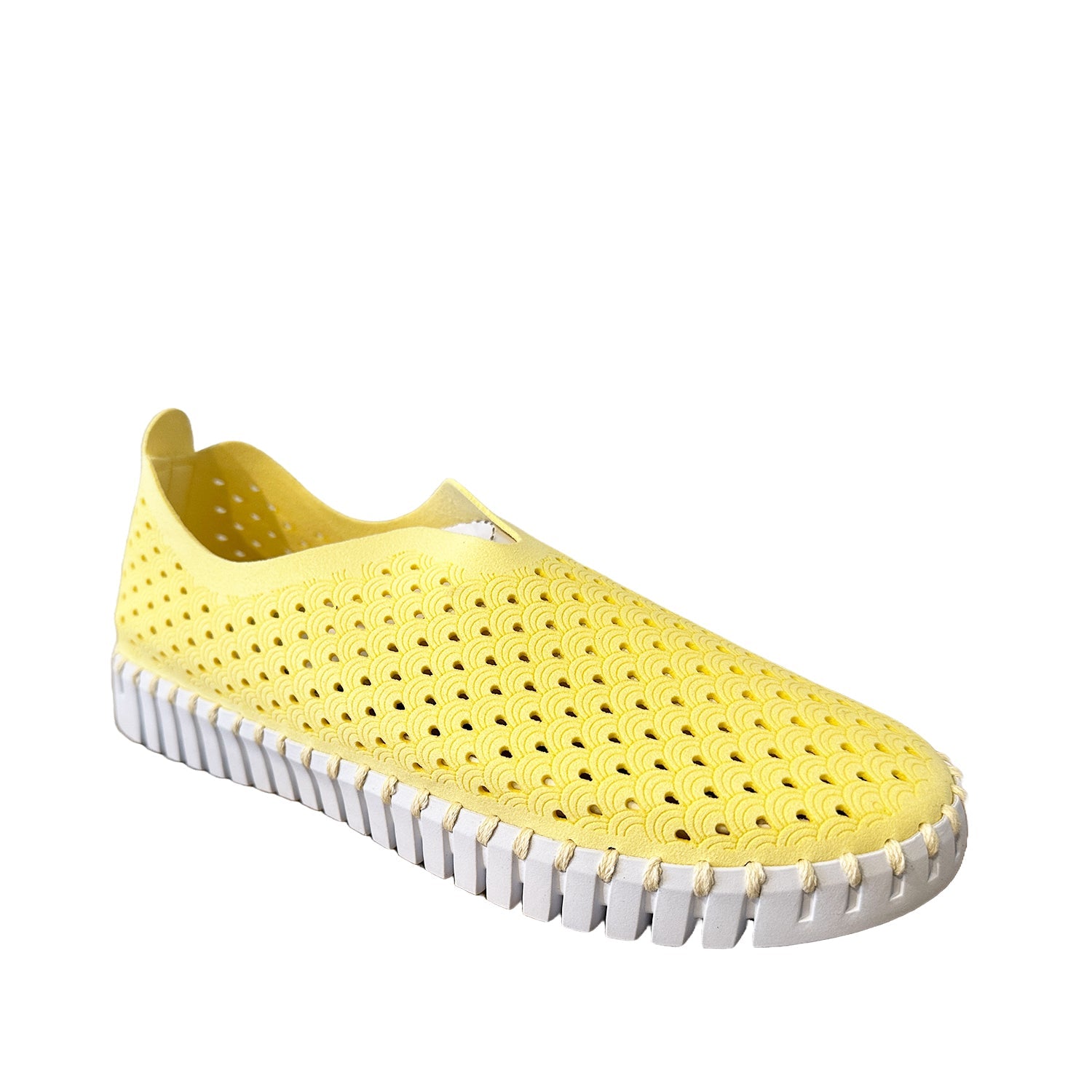 Ilse Jacobson Women's Tulip 139 in Lemon Drop