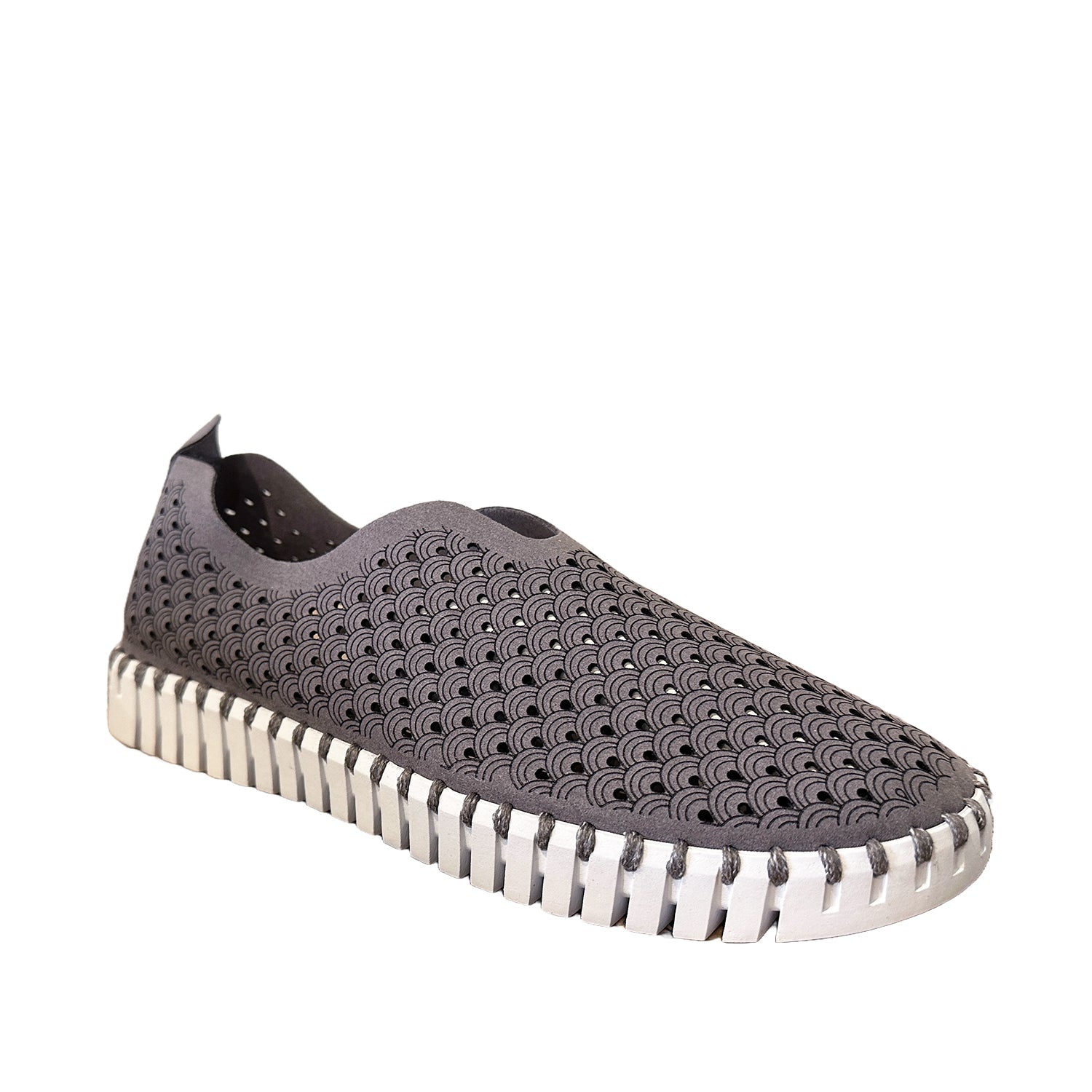 Ilse Jacobson Women's Tulip 139 in Smoked Pearl