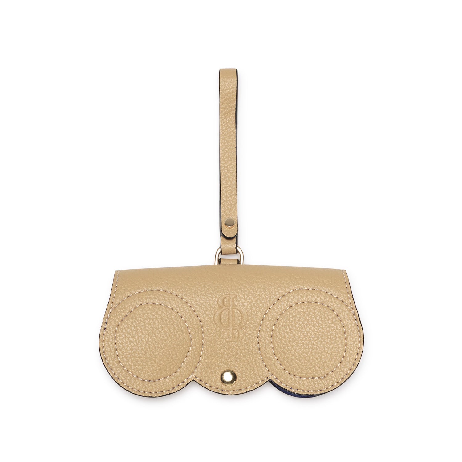 TWO.B Mtl Luv.14 in Camel