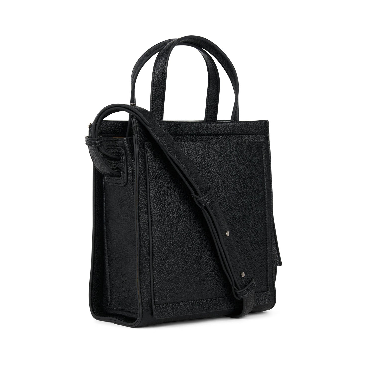 TWO.B Mtl Sweet.01 in Black