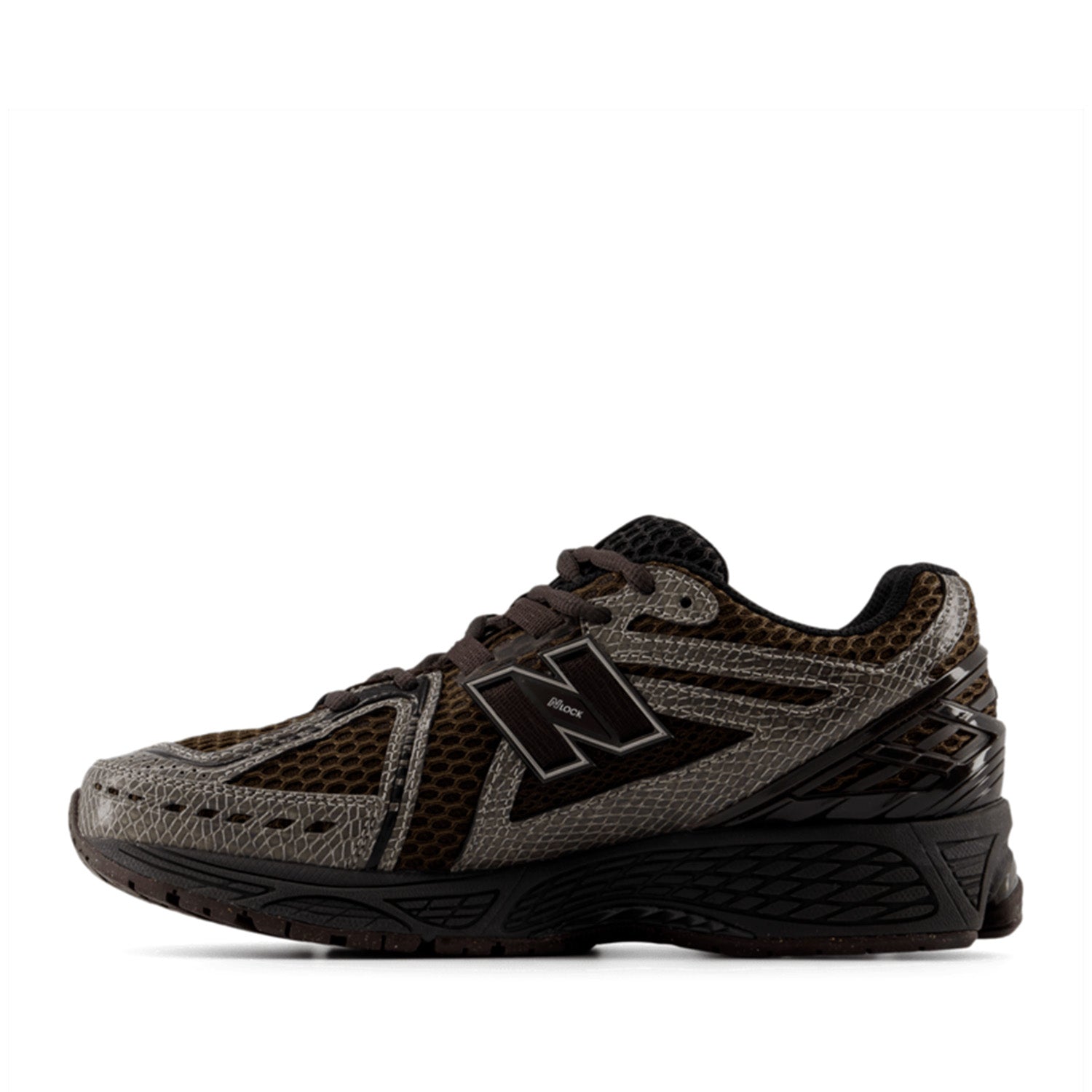 New Balance Unisex U1906RV1 in Thunder Brown/Black