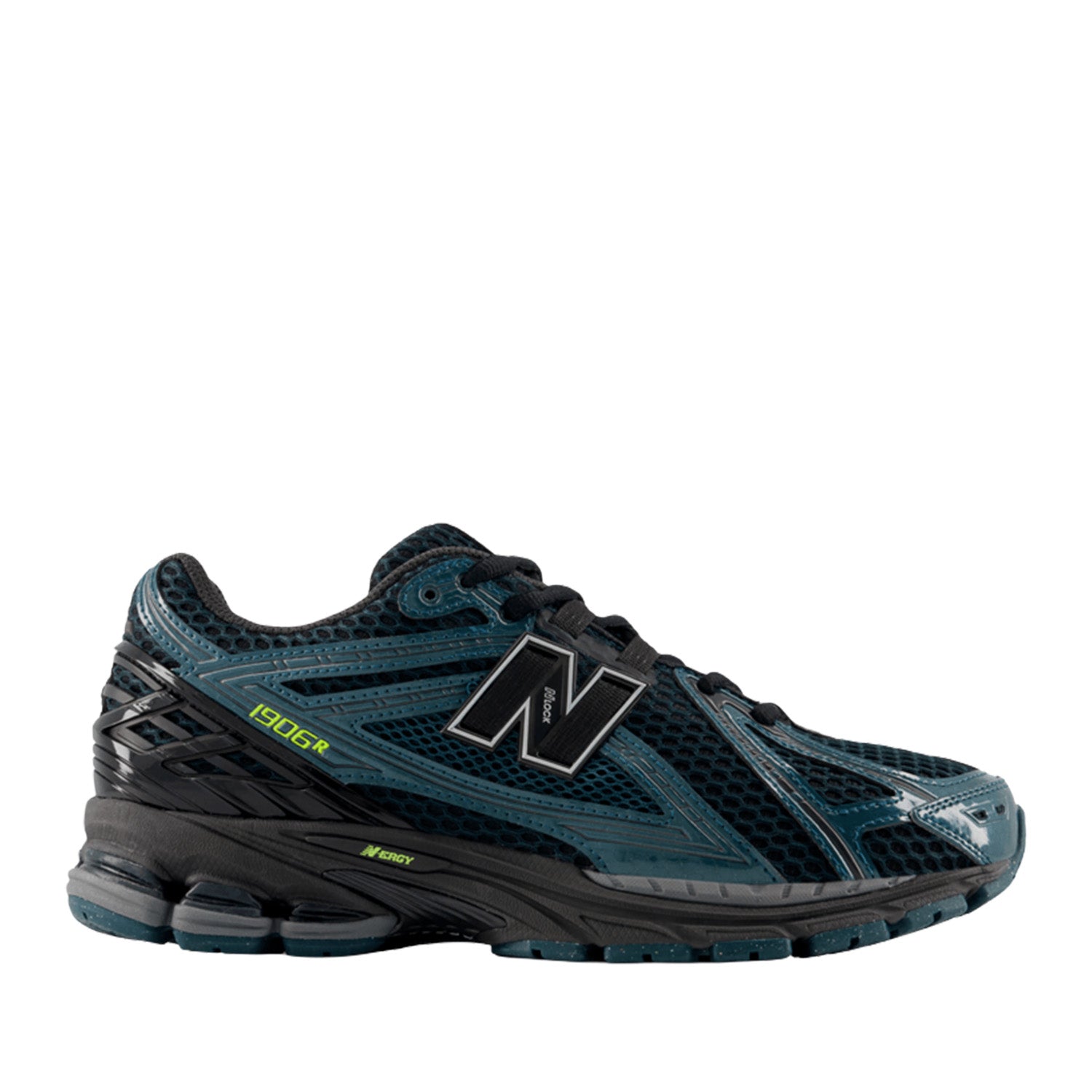 New Balance Unisex U1906RV1 in Medusa Green/Black
