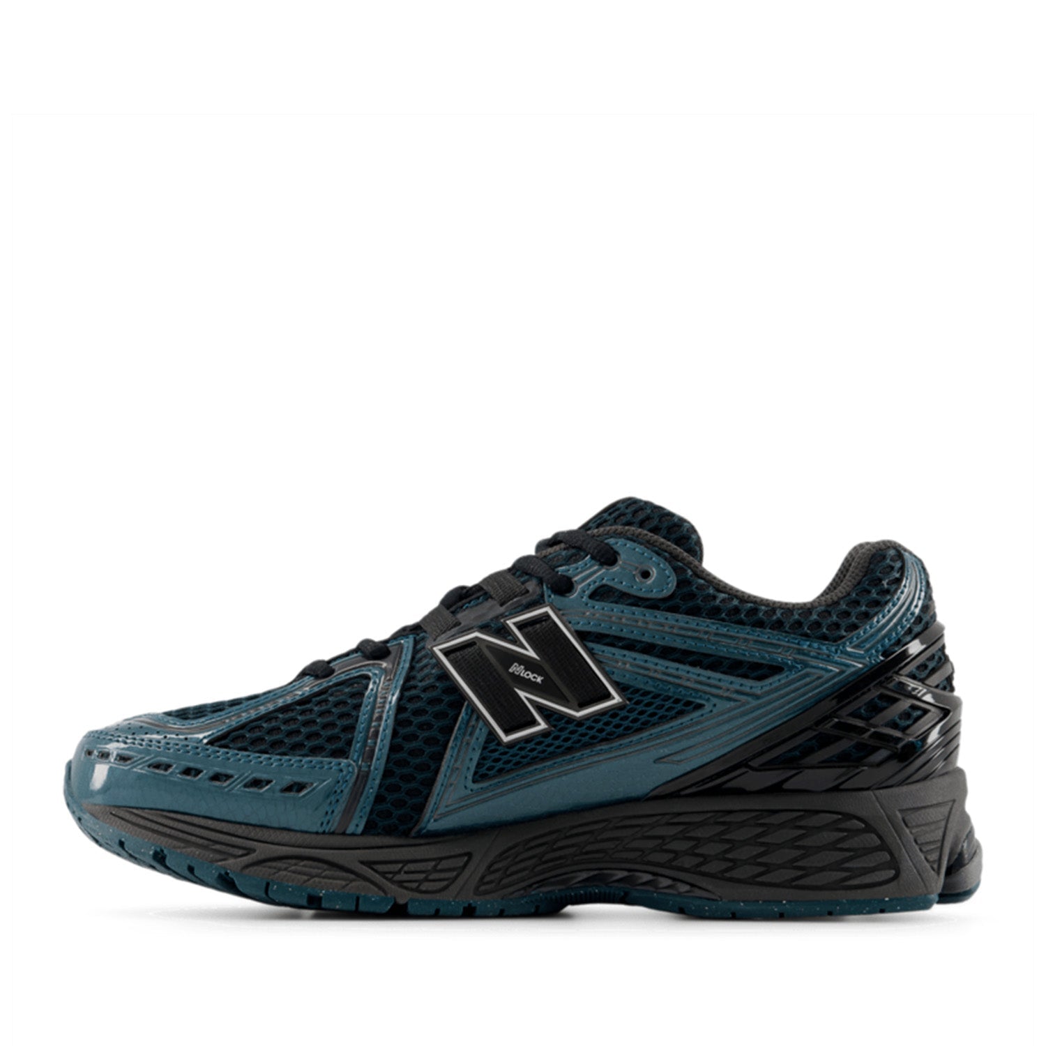 New Balance Unisex 1906R in Medusa Green/Black