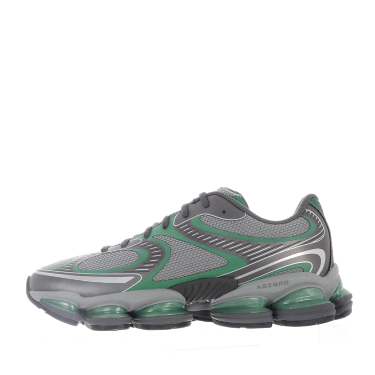 New Balance Unisex Lunar New Year ABZORB 2000 in Slate Grey/Outfield