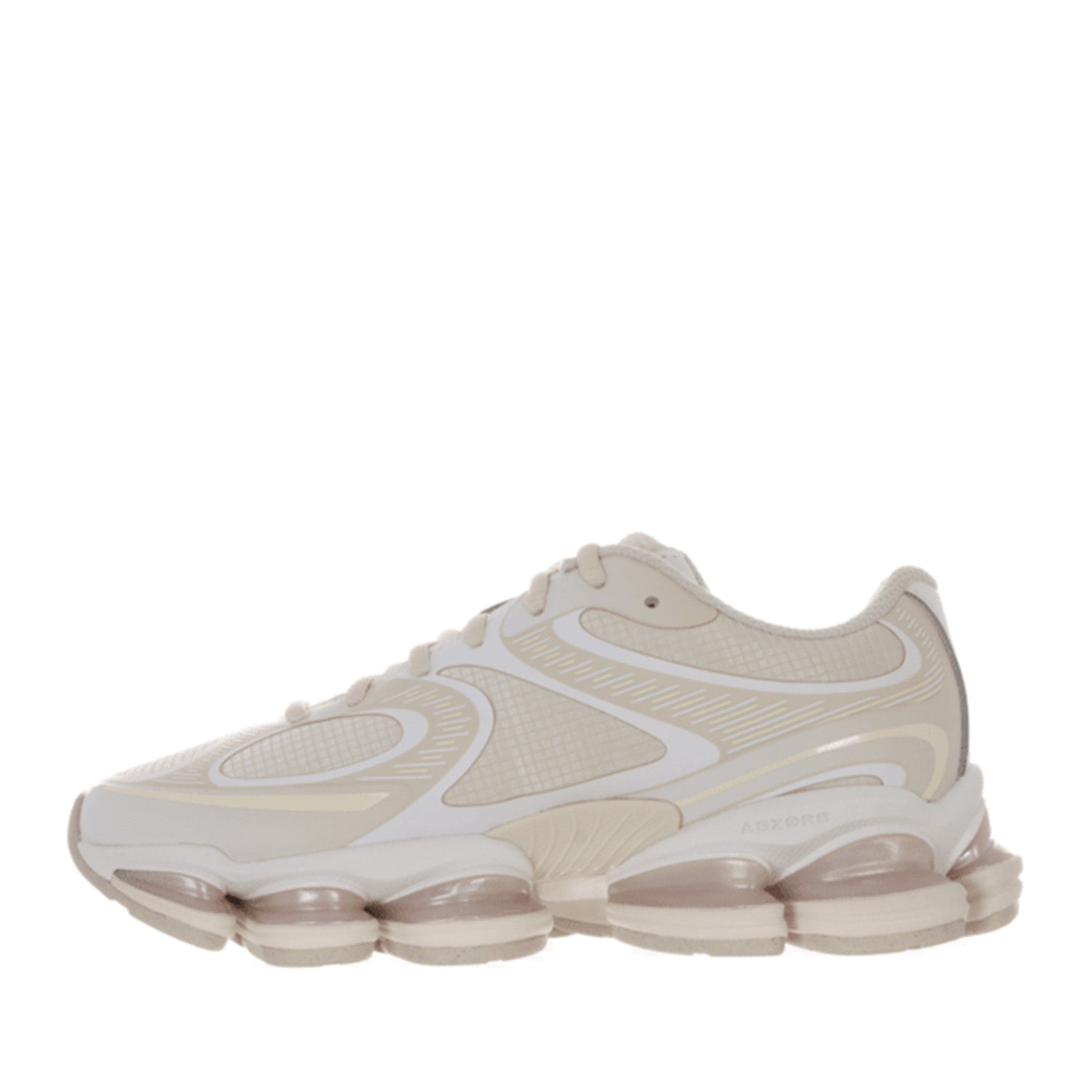 New Balance Unisex Lunar New Year ABZORB 2000 in Linen/Sea Salt/Timberwolf