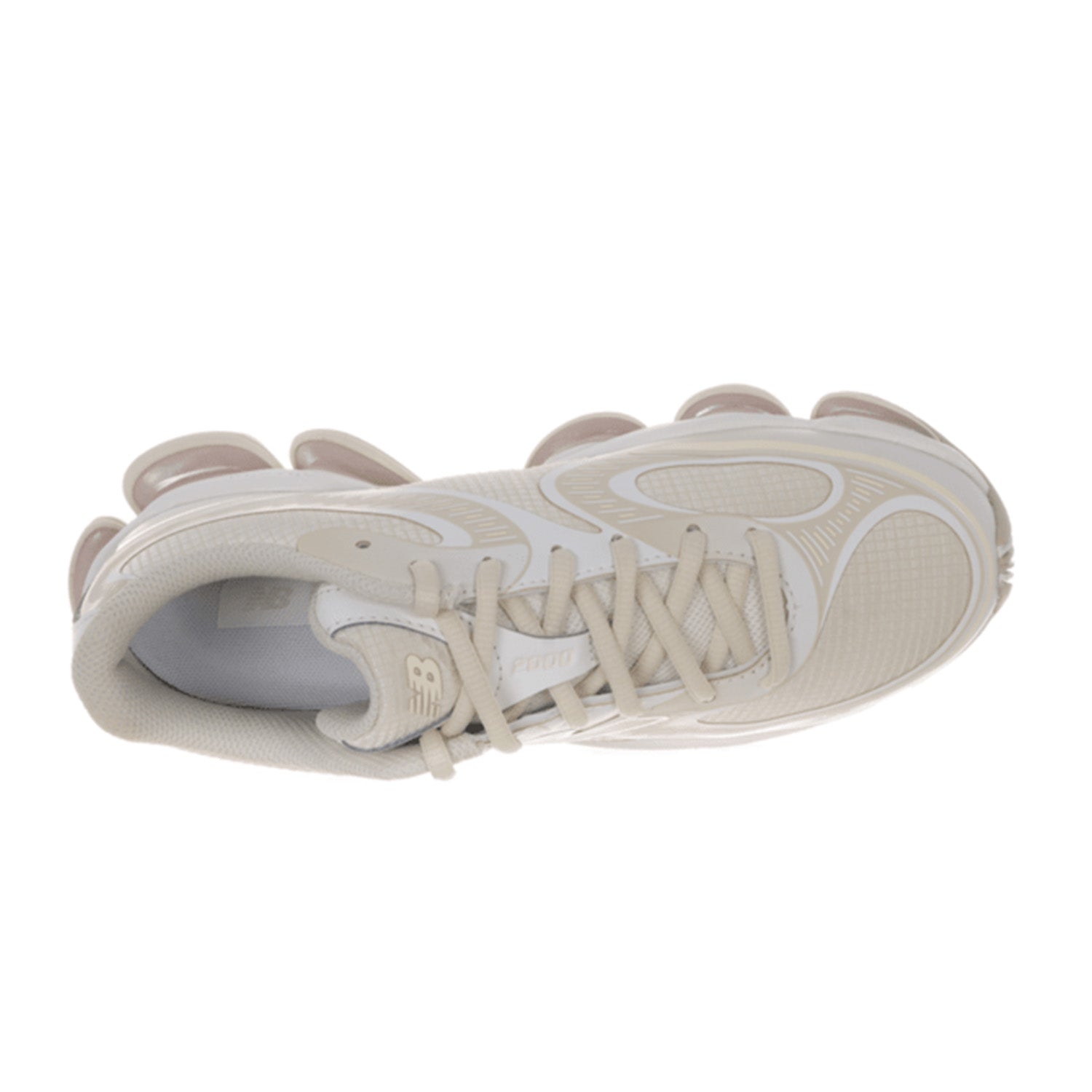 New Balance Unisex Lunar New Year ABZORB 2000 in Linen/Sea Salt/Timberwolf