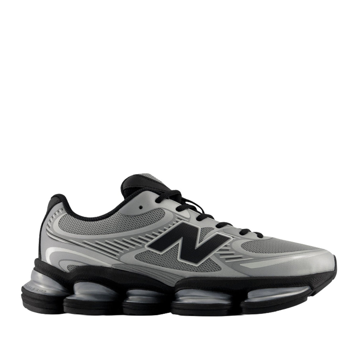 New Balance Unisex Lunar New Year ABZORB 2000 in Black/Silver Metallic