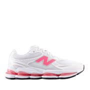 New Balance Unisex Lunar New Year ABZORB 2000 in Nb 103 White/Pink Heat