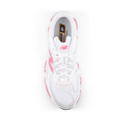 New Balance Unisex Lunar New Year ABZORB 2000 in Nb 103 White/Pink Heat
