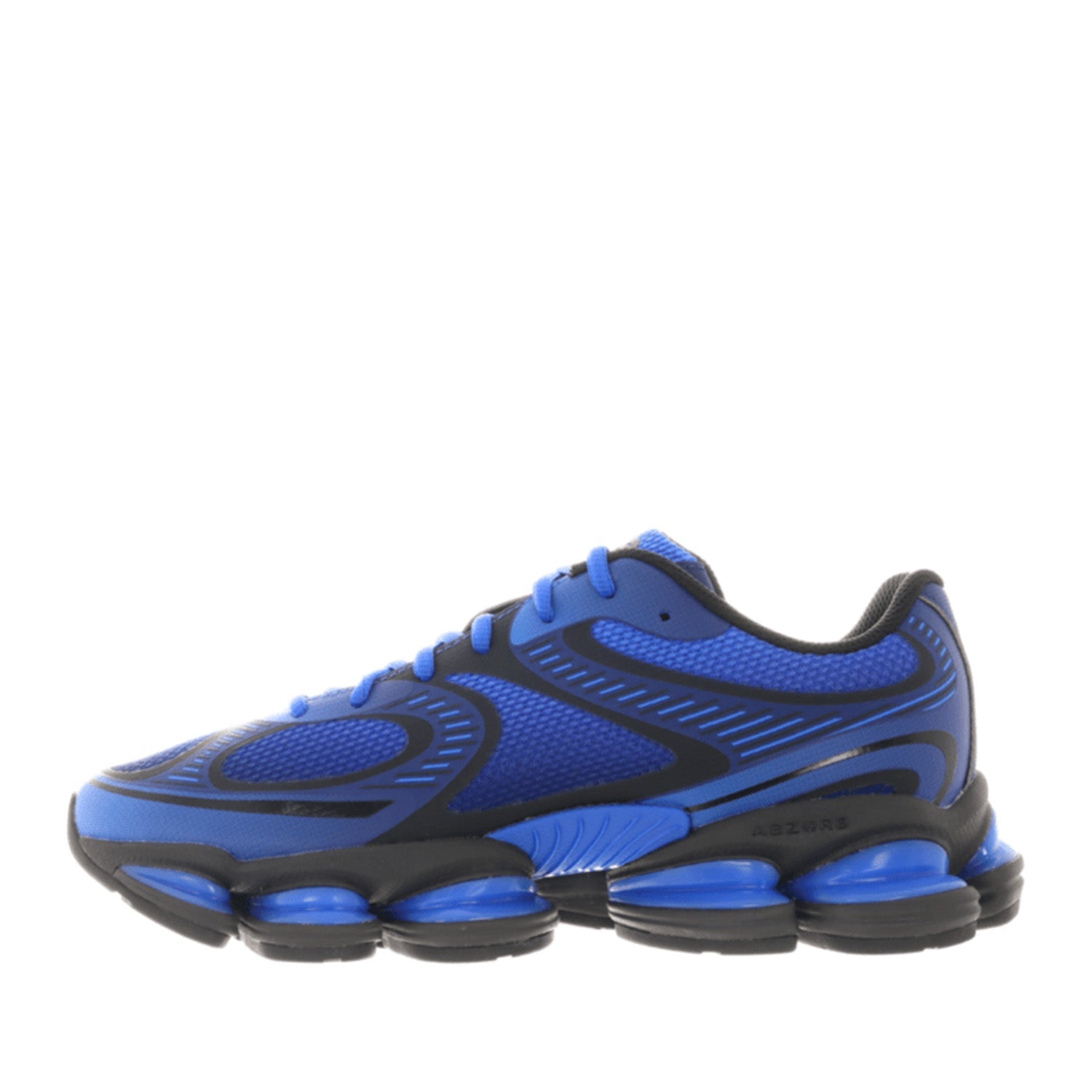 New Balance Unisex Lunar New Year ABZORB 2000 in Blue Oyster/Blue Bird/Faded Black