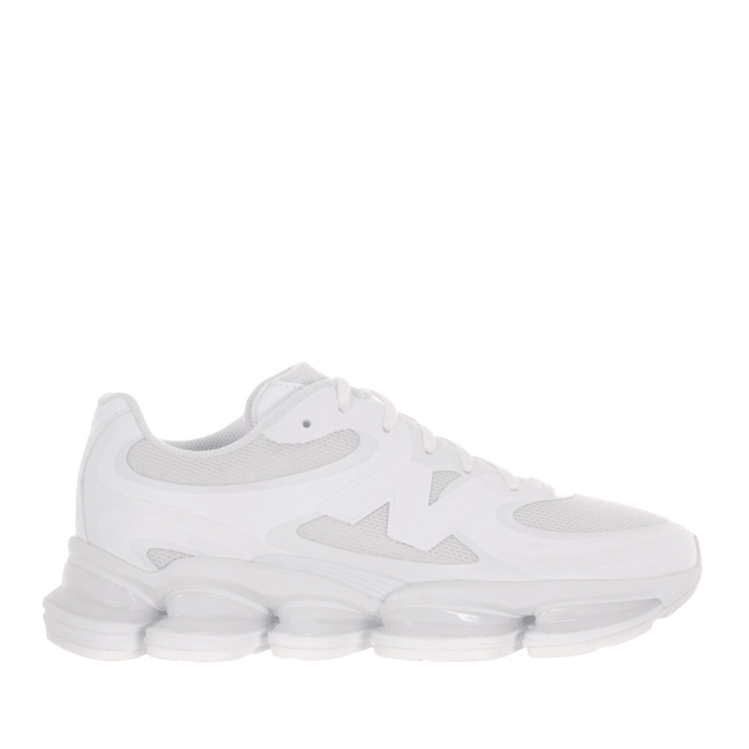 New Balance Unisex Lunar New Year ABZORB 2000 in Nb 103 White/Nb 103 White/Black