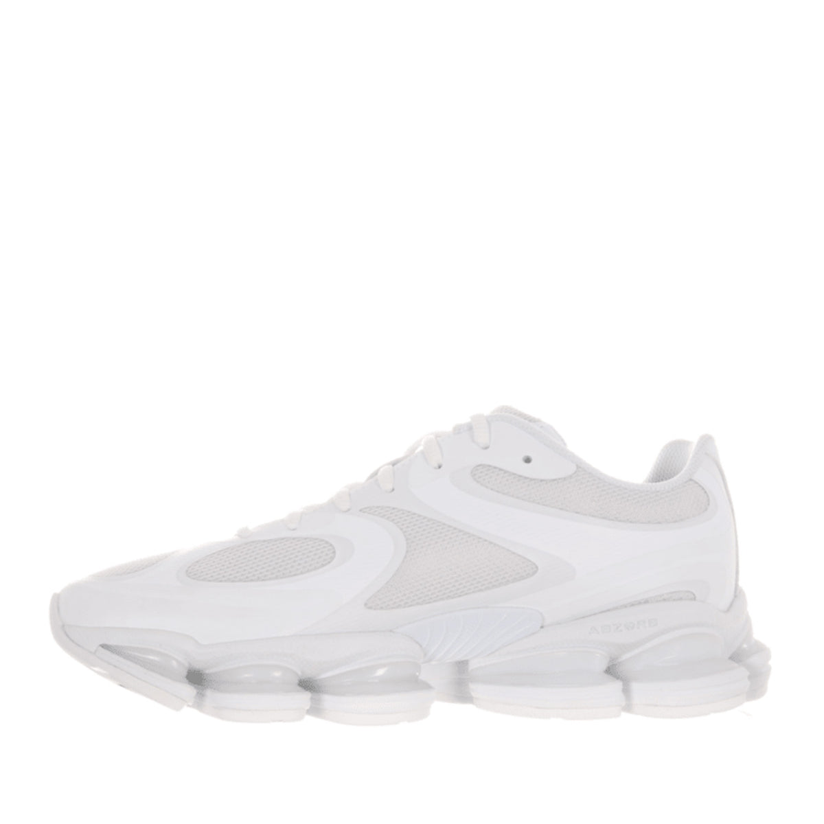 New Balance Unisex Lunar New Year ABZORB 2000 in Nb 103 White/Nb 103 White/Black