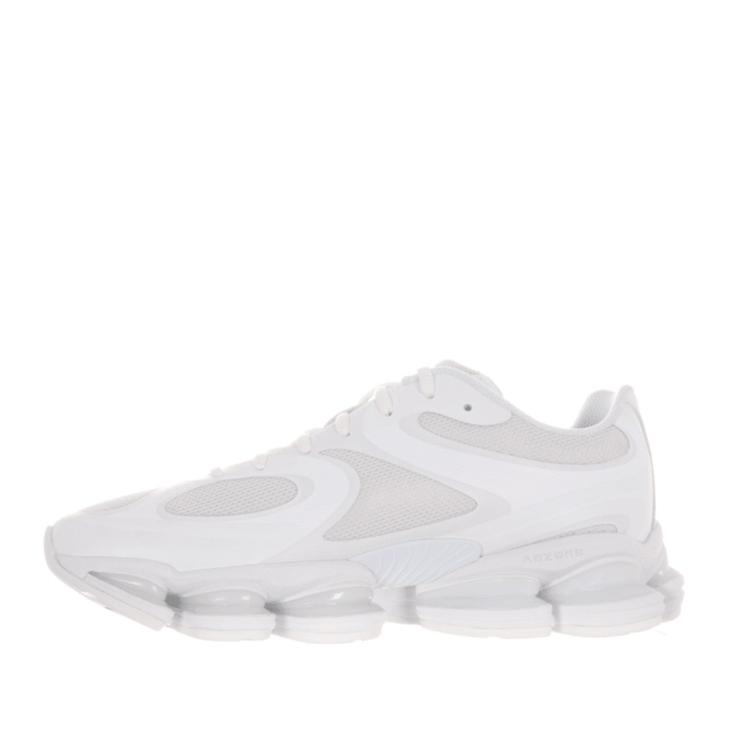 New Balance Unisex Lunar New Year ABZORB 2000 in Nb 103 White/Nb 103 White/Black