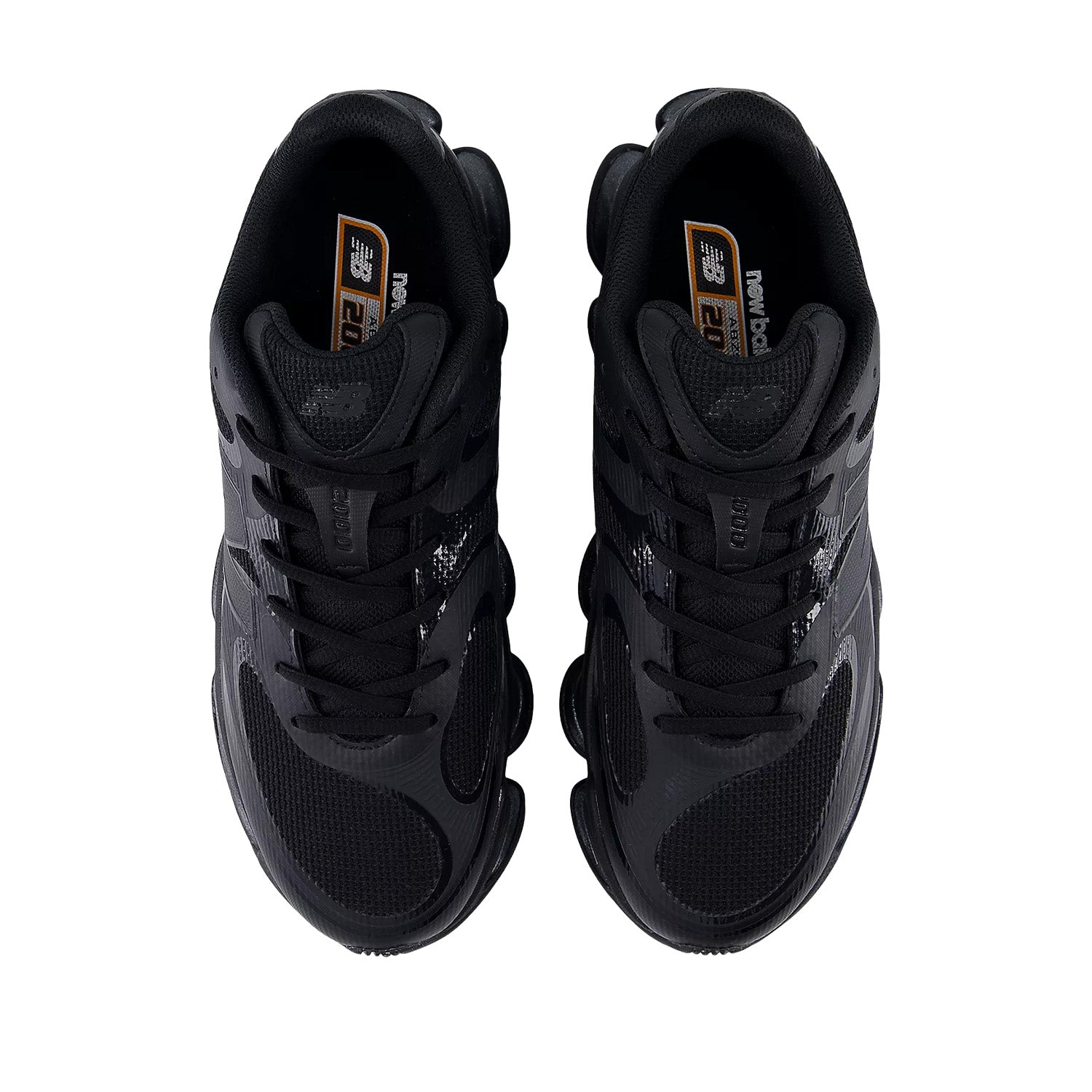 New Balance Unisex Abzorb 2000 in Black