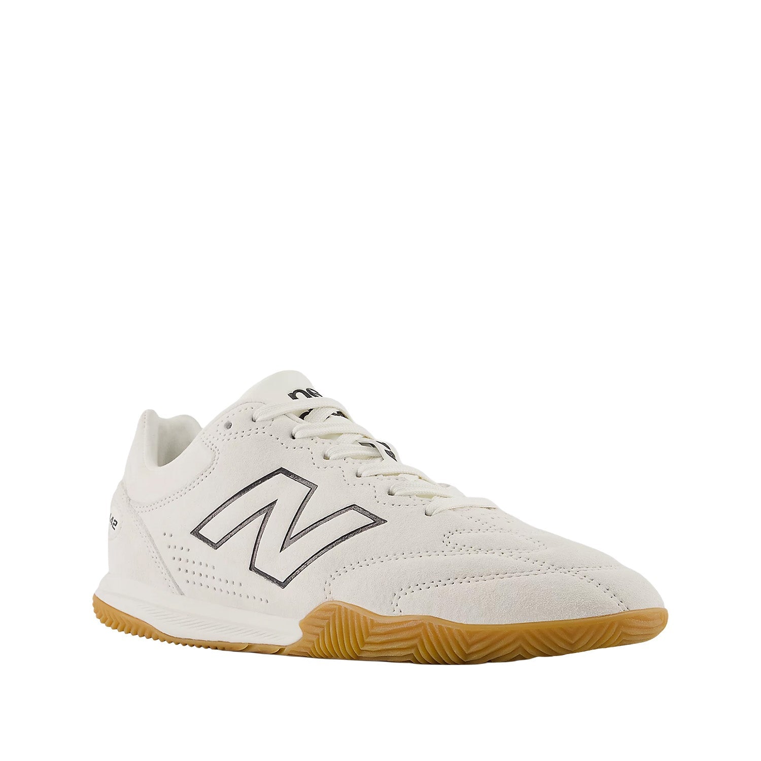 New Balance Unisex 442 ELITE IN LS V3 in White/Black