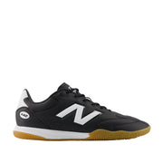 New Balance Unisex 442 PRO IN V3 in Black/White/Fire Cracker