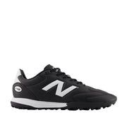 New Balance Unisex 442 PRO TF V3 in Black/White/Fire Cracker